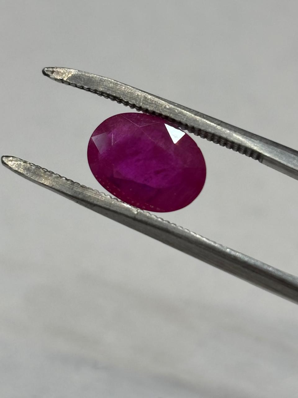 Ruby 3.25 Carat