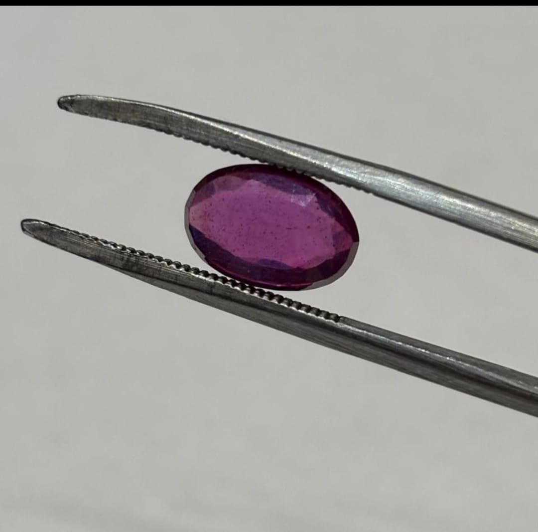 Ruby 3.45 Carat