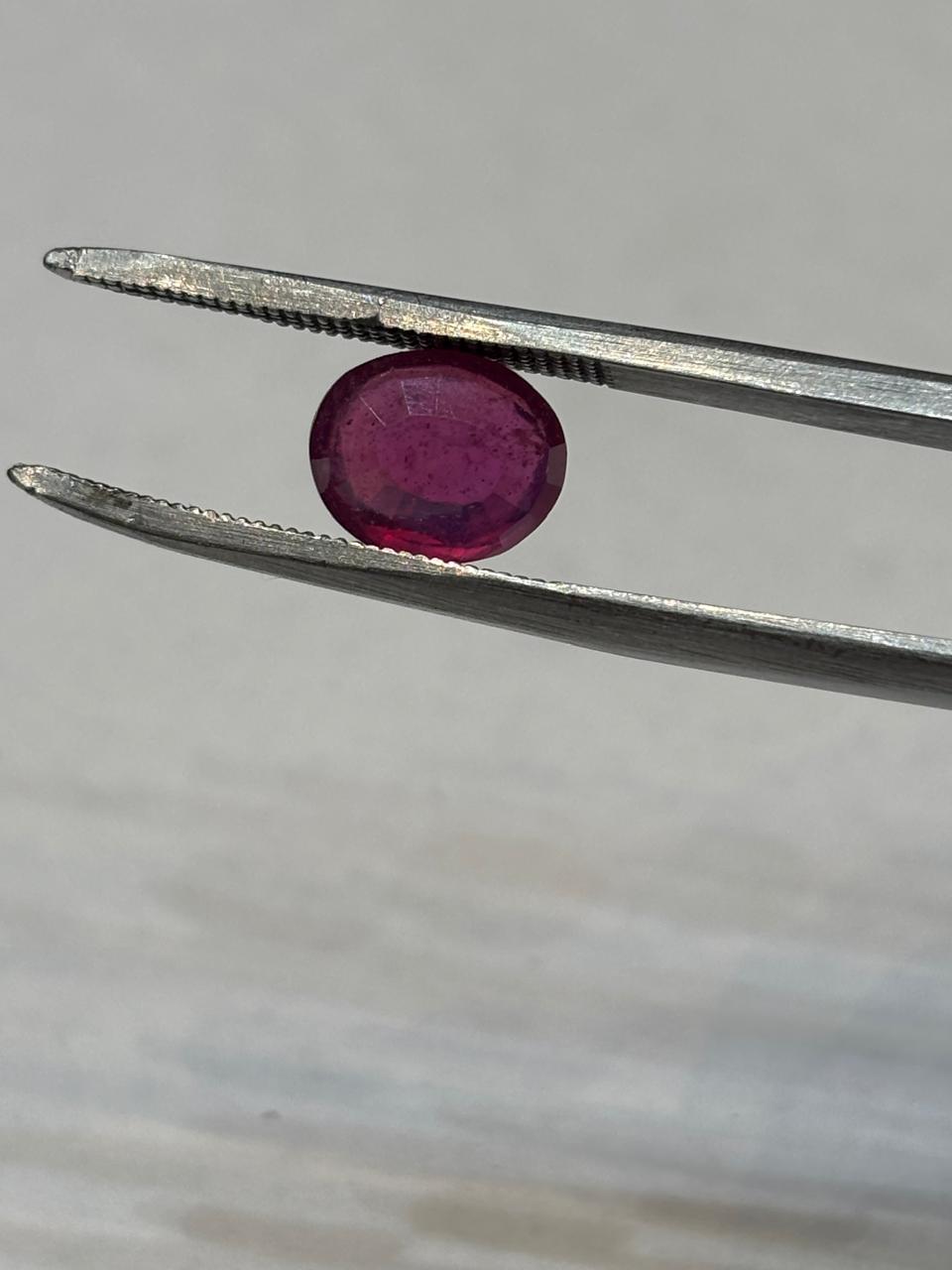 Ruby 3.73 Carat