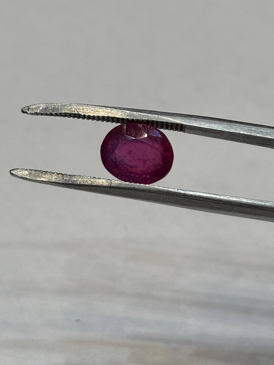 Ruby 3.73 Carat