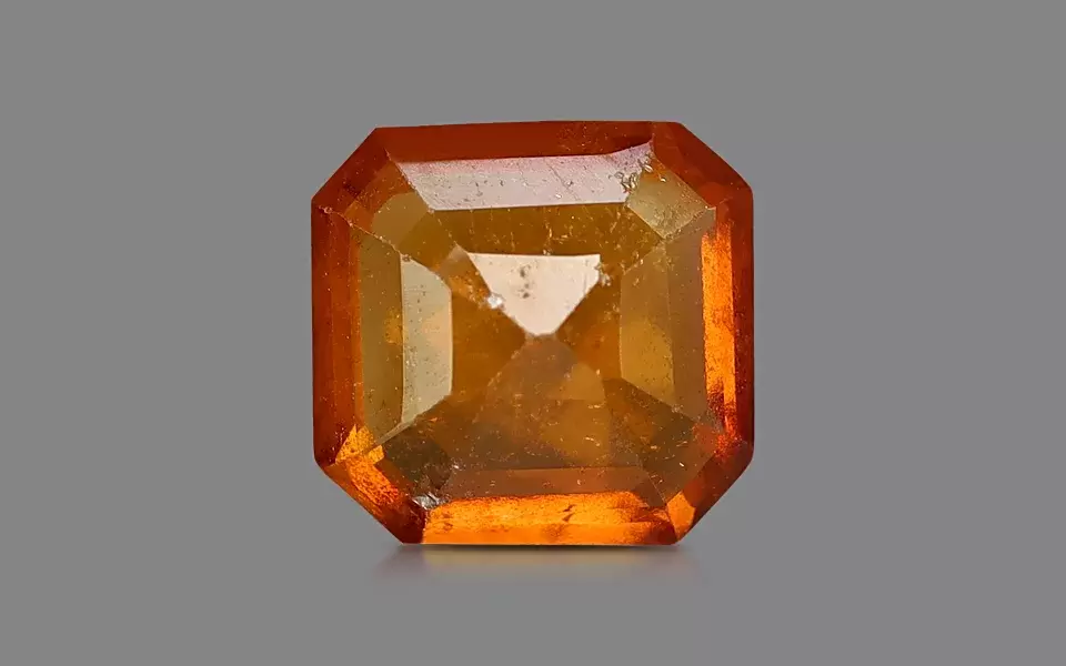 Hessonite (3.73-Carats)