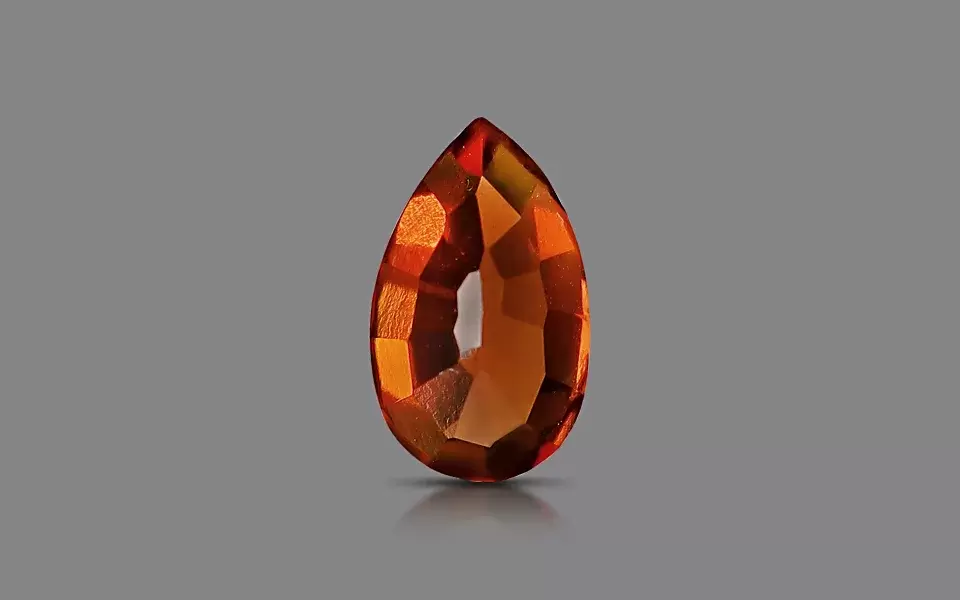 Hessonite (4.98-Carats)