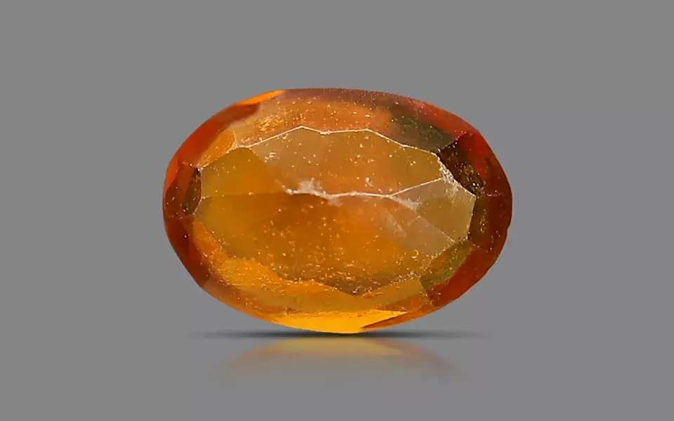 Hessonite (2.75-Carats)
