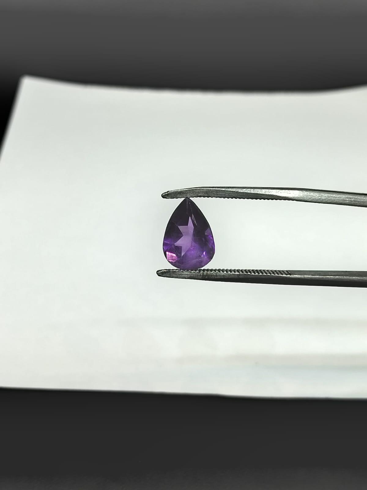 Amethyst 2.80 Carat