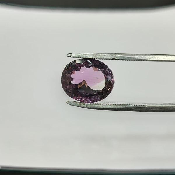 Amethyst 6.28 Carat