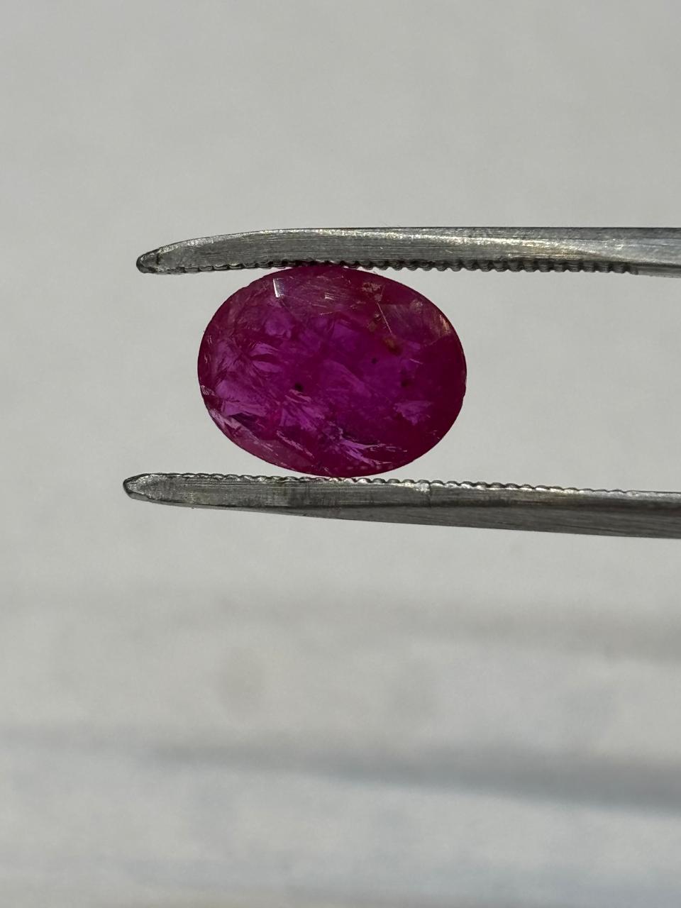 Ruby 3.92 Carat